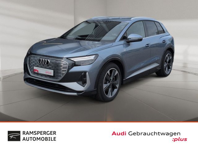 Audi Q4 e-tron 80.500 km 29.880 &euro; Kirchheim 73230