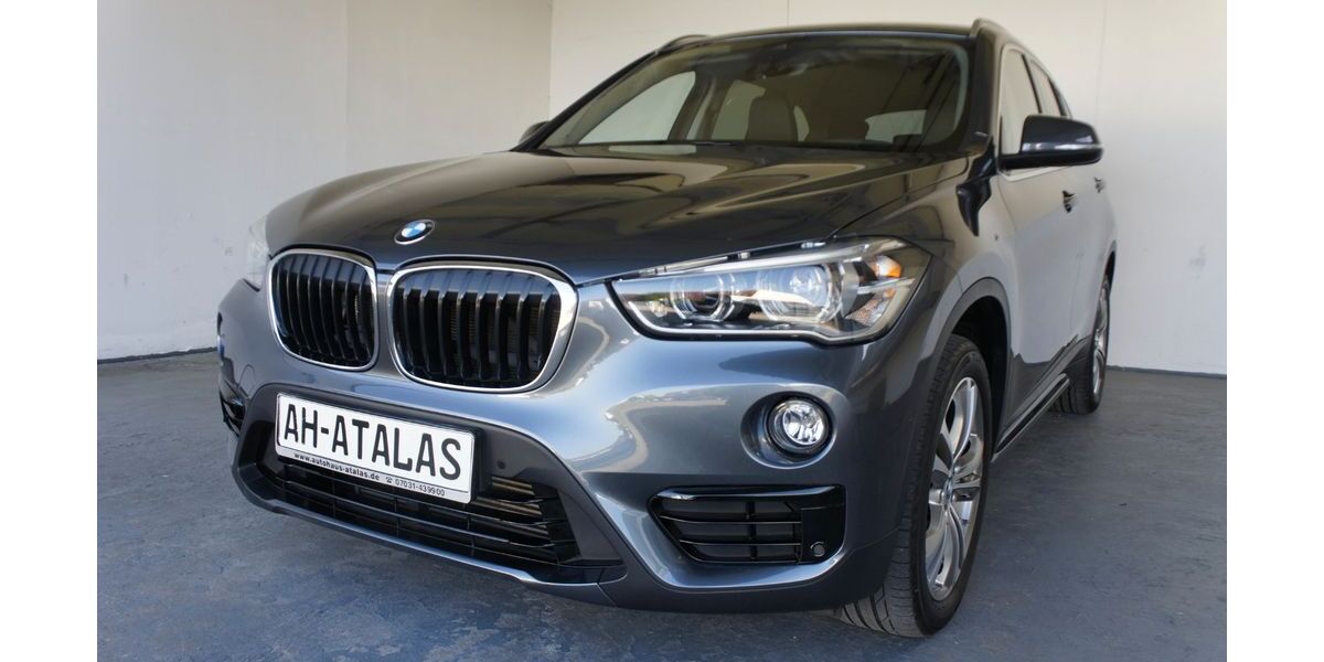 BMW X1 85.000 km 20.900 € Sindelfingen 71065