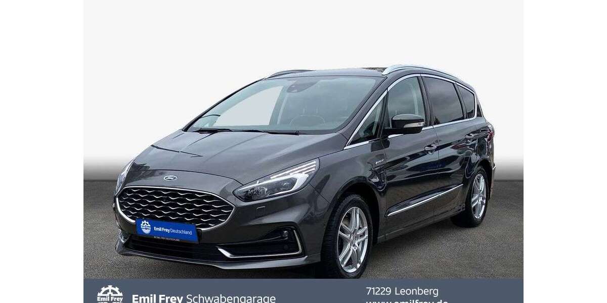Ford S-Max 46.701 km 33.890 &euro; Leonberg 71229