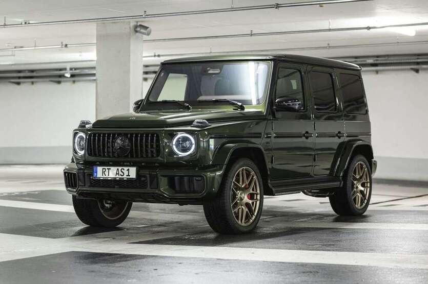 G 63 AMG