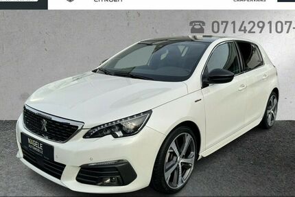 Peugeot 308 34.891 km 17.800 &euro; Bietigheim-Bissingen 74321