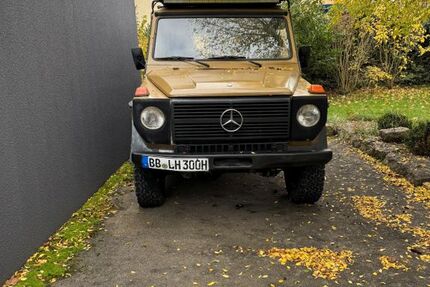 Mercedes-Benz G 300 8.227 km 14.999 &euro; Altdorf 71155