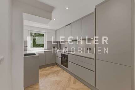 Wohnung Stuttgart / Steckfeld Steckfeld - 4 Zimmer, 87 m&sup2;, 495.000&euro; | Angebot:27100709
