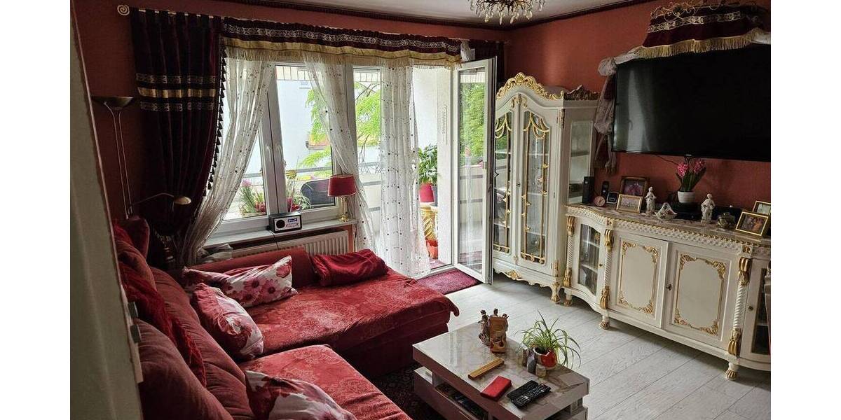 Etagenwohnung Stuttgart Degerloch - 2 Zimmer, 65 m&sup2;, 299.000&euro; | Angebot:26912944
