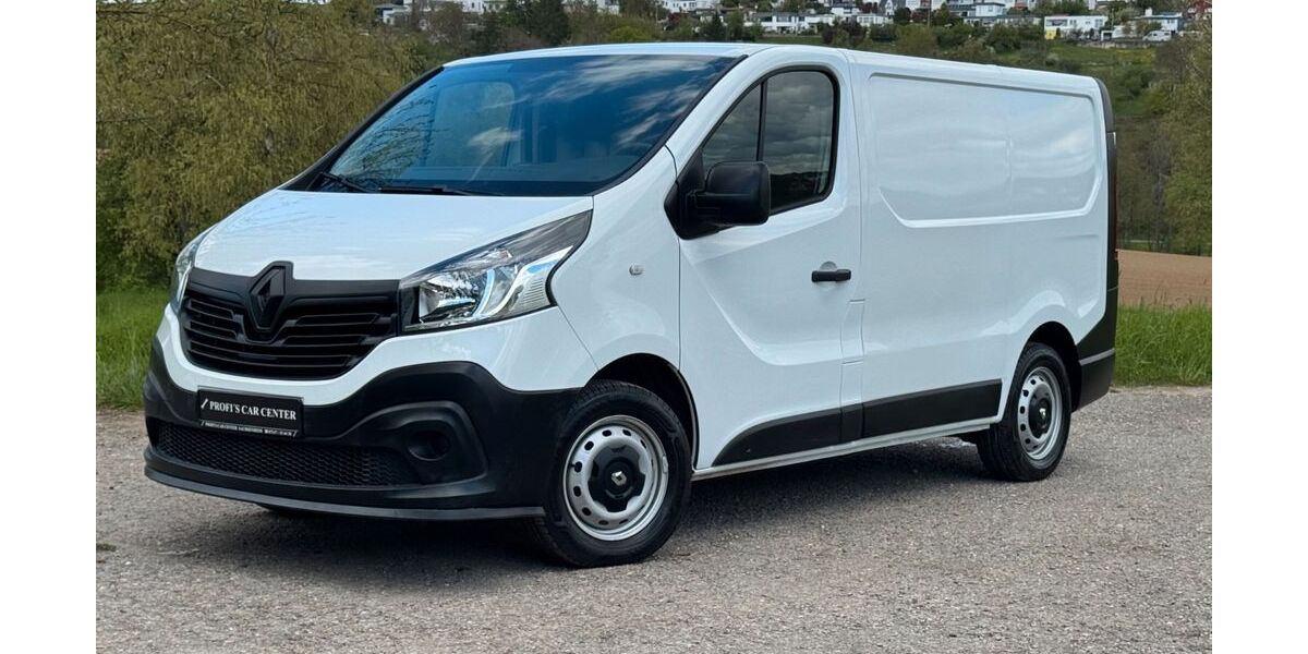 Renault Trafic 115.000 km 9.990 &euro; Sachsenheim 74343