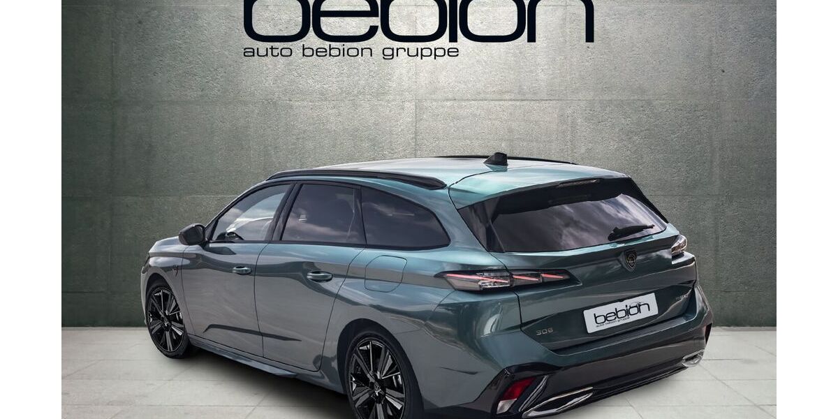 Peugeot 308 8.184 km 27.543 &euro; Magstadt 71106