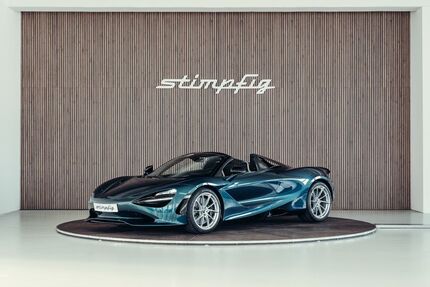 McLaren 750S 1.102 km 350.000 &euro; Stuttgart 70190