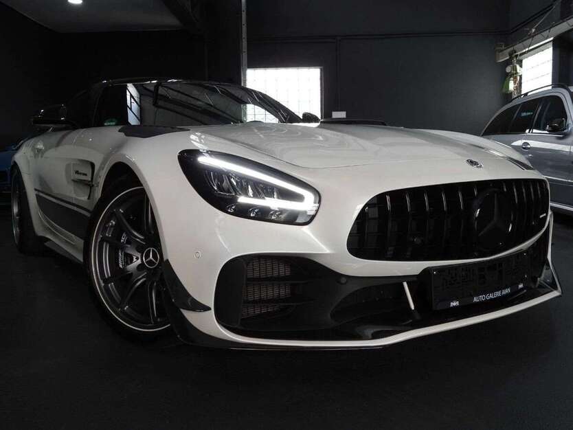 Mercedes-Benz AMG GT 7.653 km 249.000 € Schorndorf 73614
