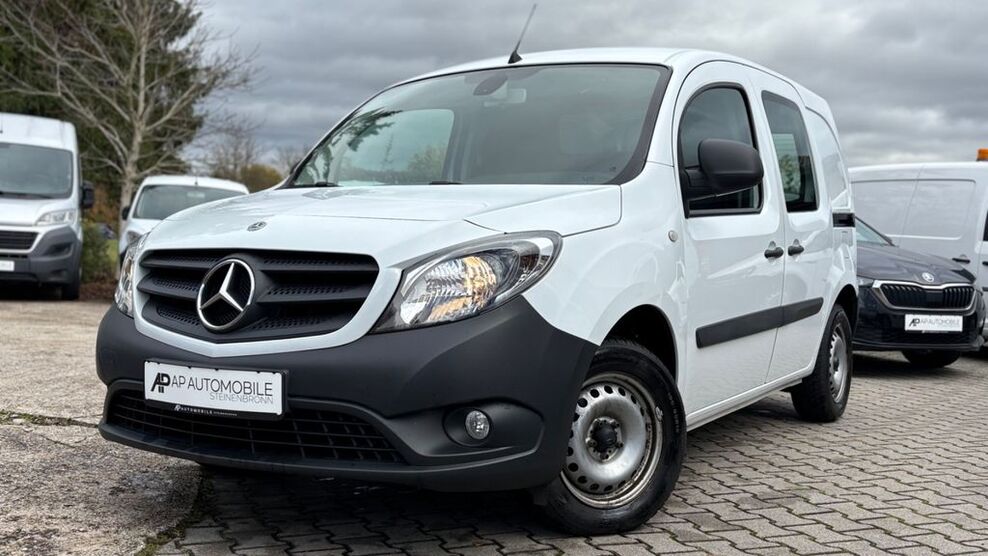 Mercedes-Benz Citan 105.814 km 12.411 € Steinenbronn 71144