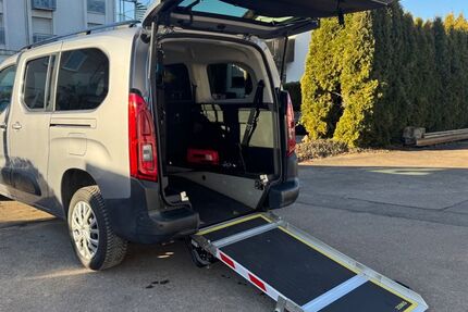 Citroen Berlingo 45.600 km 34.780 &euro; Dettingen unter Teck 73265