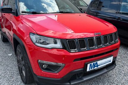 Jeep Compass 52.000 km 17.820 &euro; Markgroningen 71706