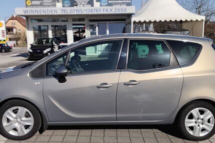 Opel Meriva 79.500 km 5.999 &euro; Winnenden 71364