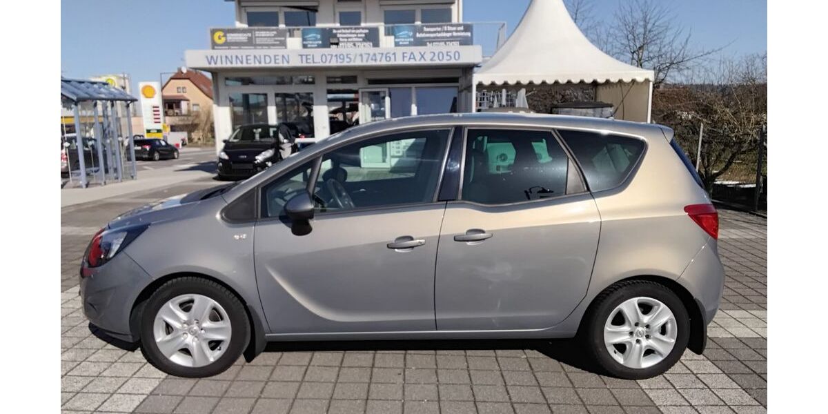Opel Meriva 79.500 km 5.999 &euro; Winnenden 71364