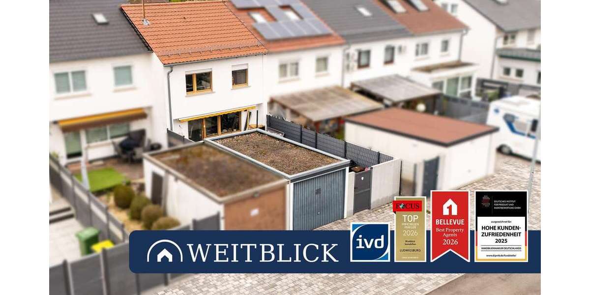 Einfamilienhaus Asperg - 4.5 Zimmer, 123 m&sup2;, 398.000&euro; | Angebot:26960177