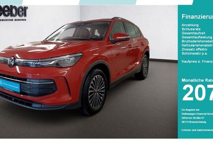 VW Tiguan 13.277 km 31.790 &euro; Leonberg 71229