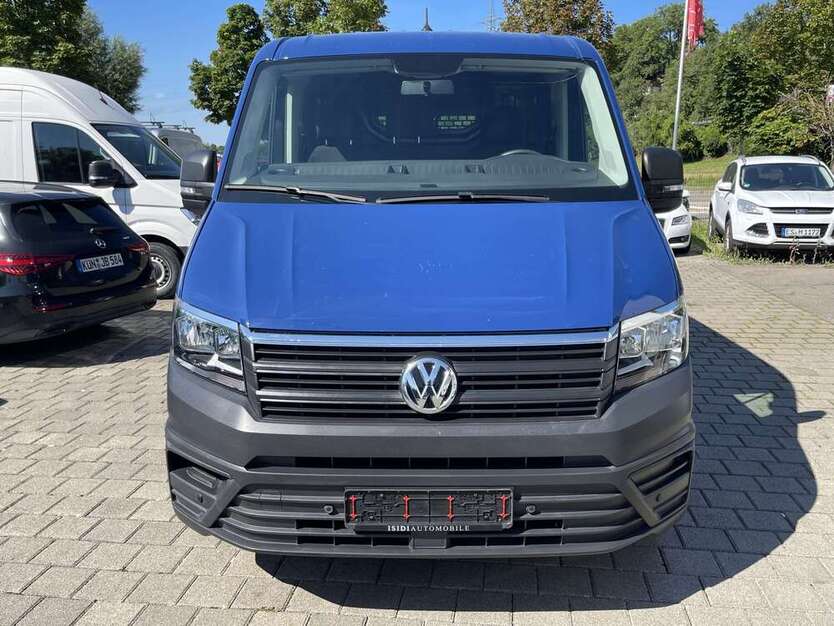 VW Crafter 49.900 km 19.950 € Reutlingen 72766
