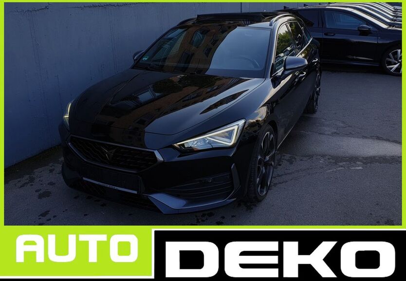 Cupra Leon 79.735 km 28.370 € Waiblingen 71332