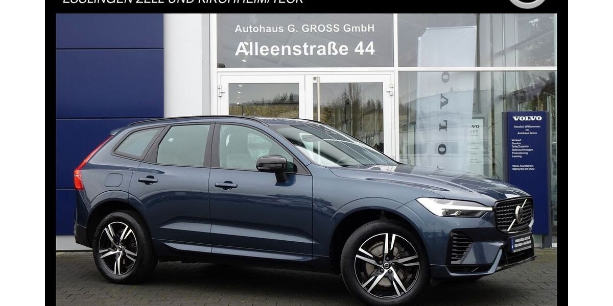 Volvo XC60 53.400 km 39.900 &euro; Kirchheim/Teck 73230