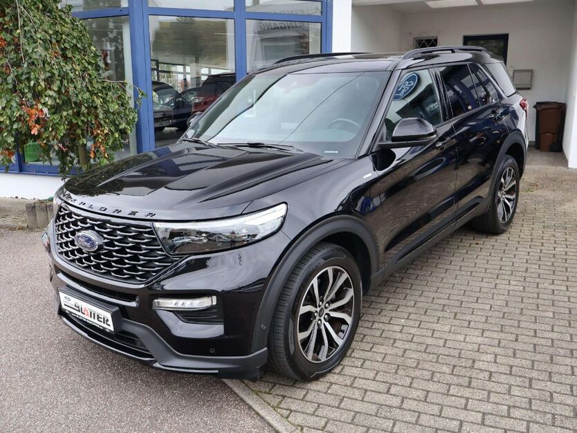 Ford Explorer 79.500 km 44.850 € Besigheim 74354