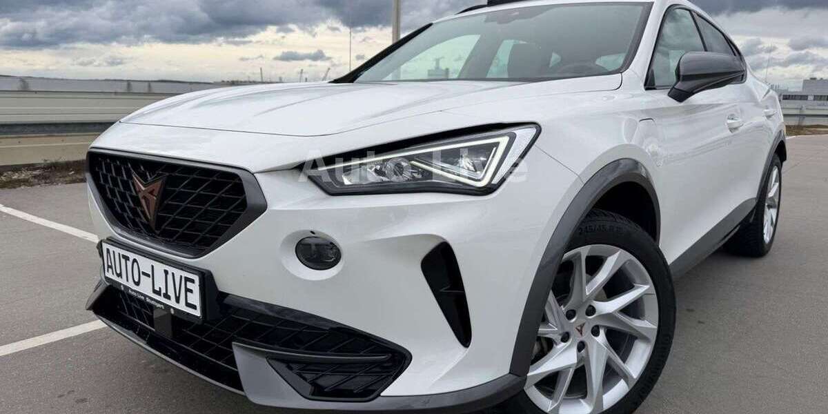 Cupra Formentor 24.500 km 24.990 &euro; Böblingen 71034