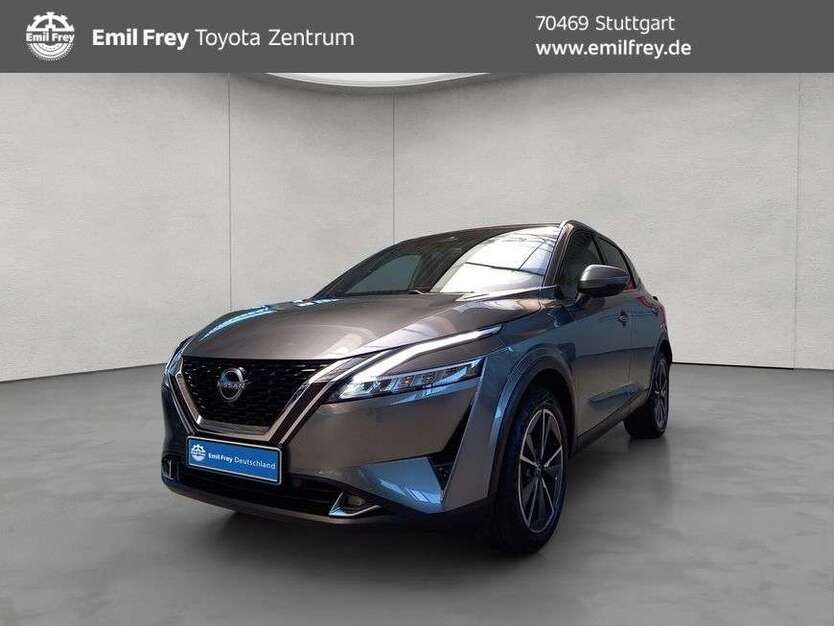 Qashqai