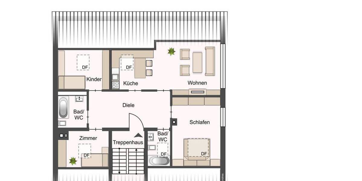 Mehrfamilienhaus, Wohnhaus Ludwigsburg Ost - 1 Zimmer, 303 m&sup2;, 1.150.000&euro; | Angebot:25958838