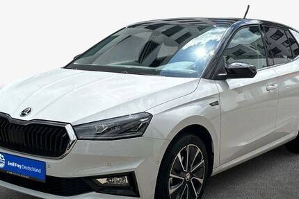 Skoda Fabia 83.250 km 15.890 &euro; Stuttgart 70190