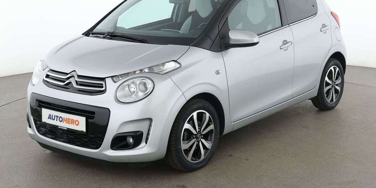 Citroen C1 53.023 km 9.550 &euro; Stuttgart 70195