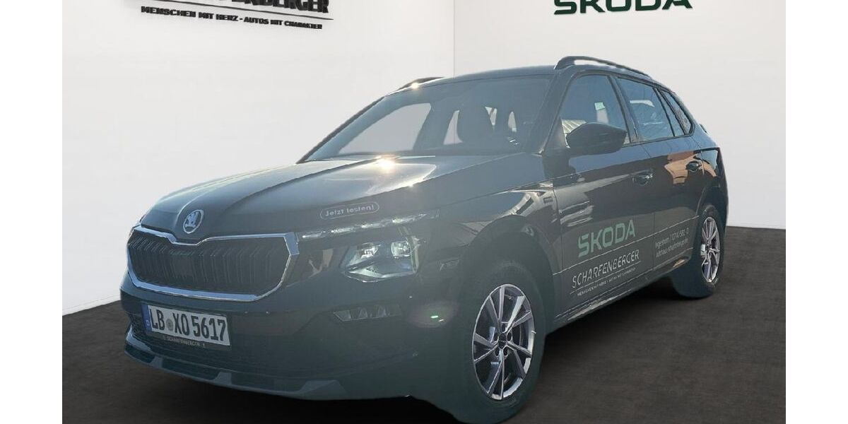 Skoda Kamiq 15.000 km 26.990 &euro; Ingersheim 74379