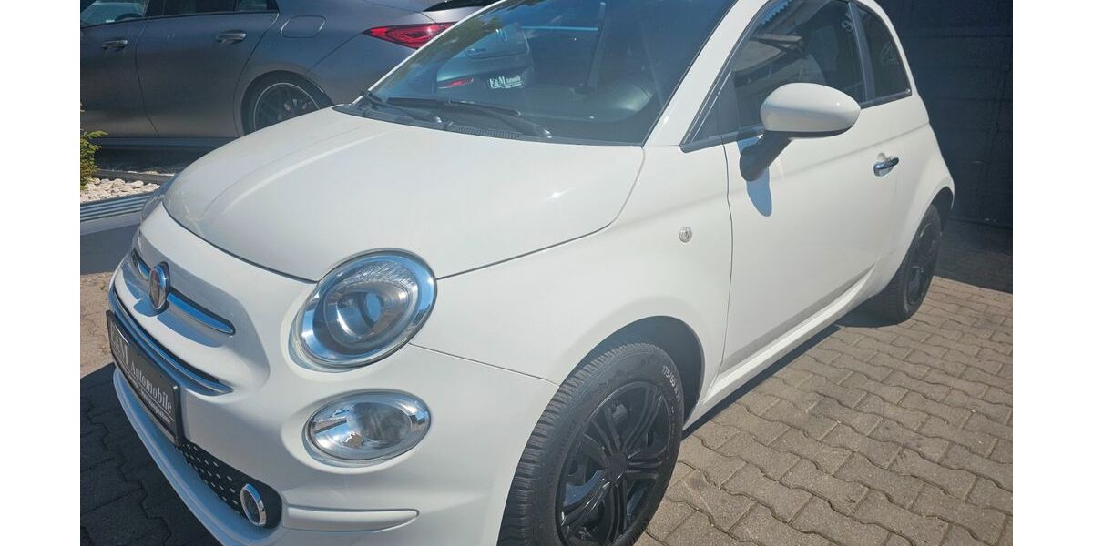 Fiat 500 77.124 km 9.480 &euro; Magstadt 71106