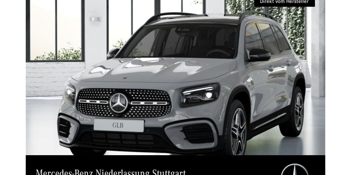 Mercedes-Benz GLB 200 9.900 km 45.590 &euro; Stuttgart 70372