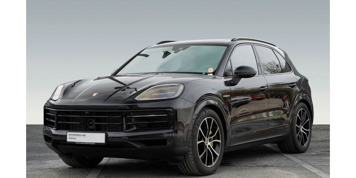 Porsche Cayenne 24.600 km 105.700 &euro; Filderstadt 70794