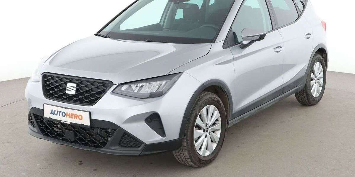 Seat Arona 8.064 km 21.040 &euro; Stuttgart 70195