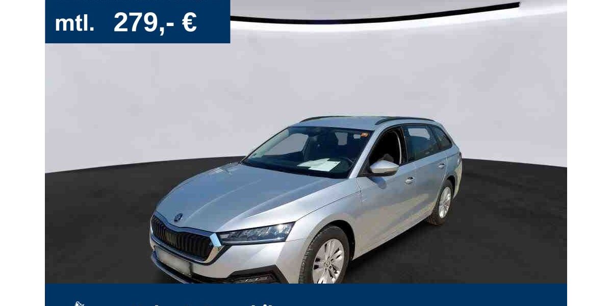 Skoda Octavia 10.316 km 22.430 &euro; Korntal-Münchingen 70825