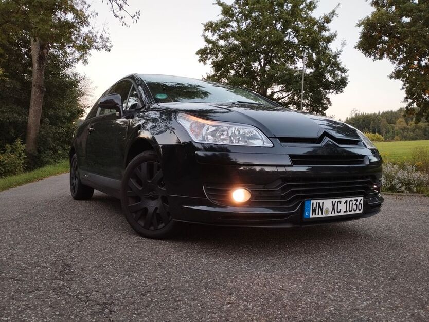 Citroen C4 96.583 km 4.490 € Plüderhausen 73655