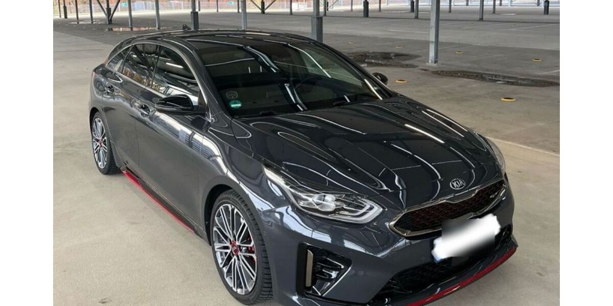 Kia pro ceed / ProCeed 80.000 km 22.100 &euro; Neuhausen 75242