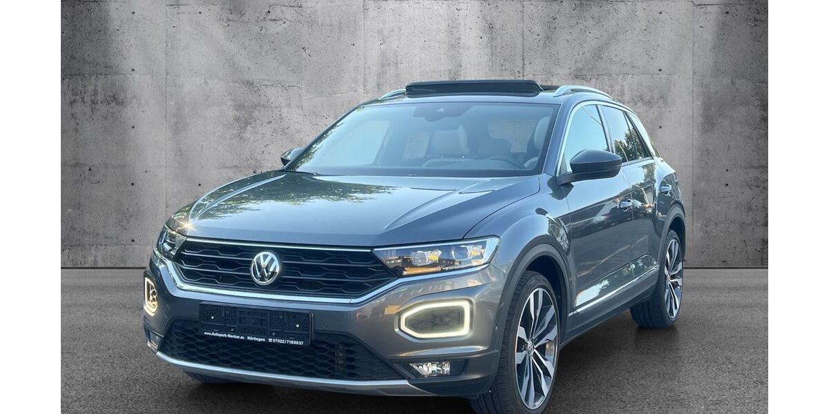 VW T-Roc 56.600 km 22.890 &euro; Nürtingen bei Stuttgart 72622