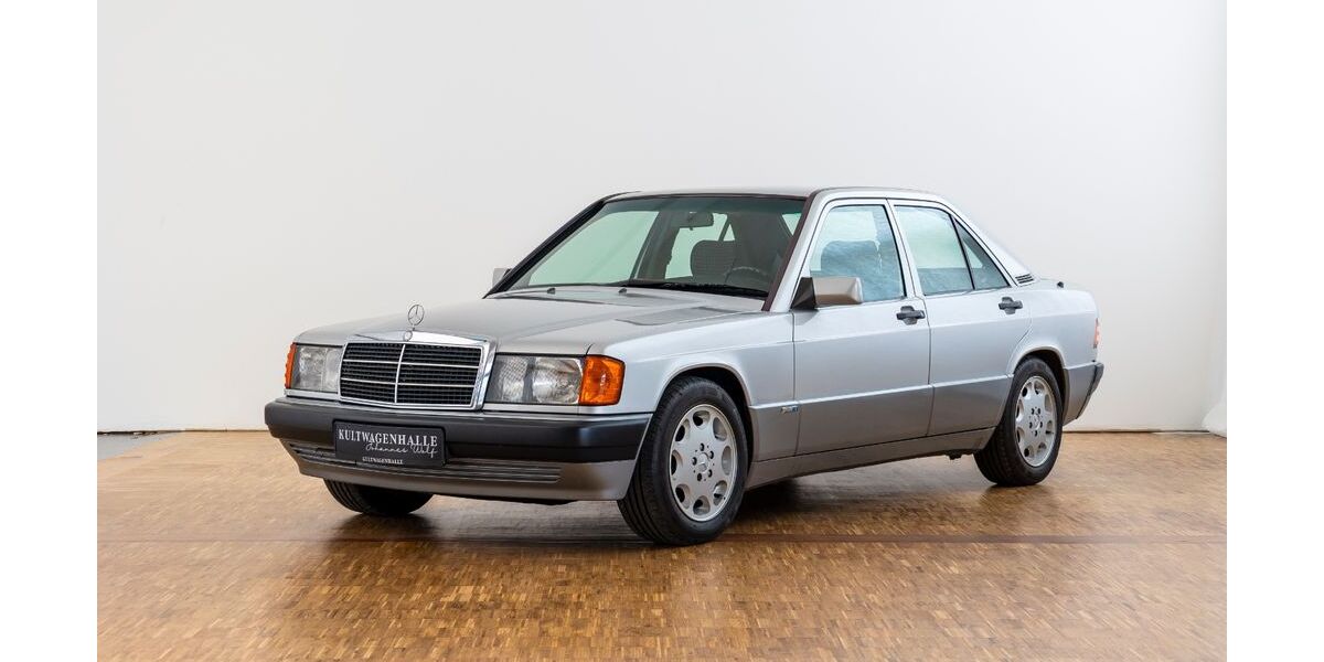 Mercedes-Benz 190 92.046 km 19.900 &euro; Murr 71711