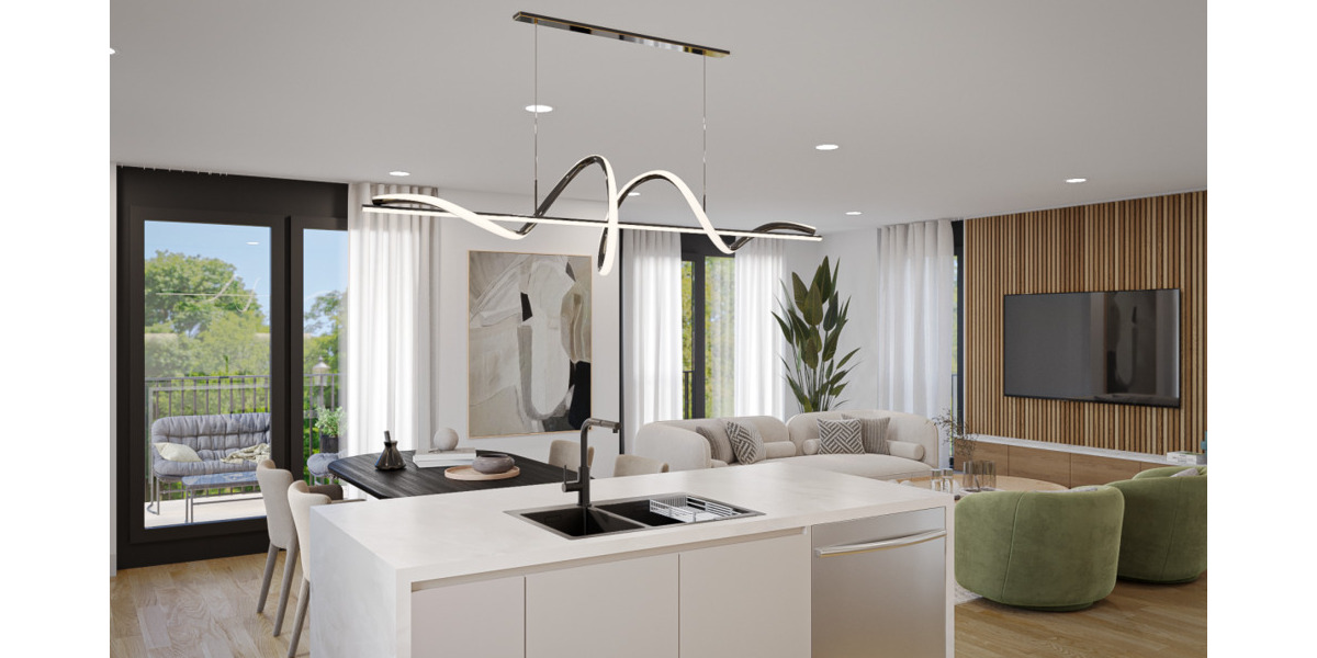 Etagenwohnung Stuttgart Vaihingen - 2 Zimmer, 53 m&sup2;, 457.000&euro; | Angebot:25779587