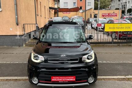 Kia Soul 34.100 km 17.800 &euro; Stuttgart 70435