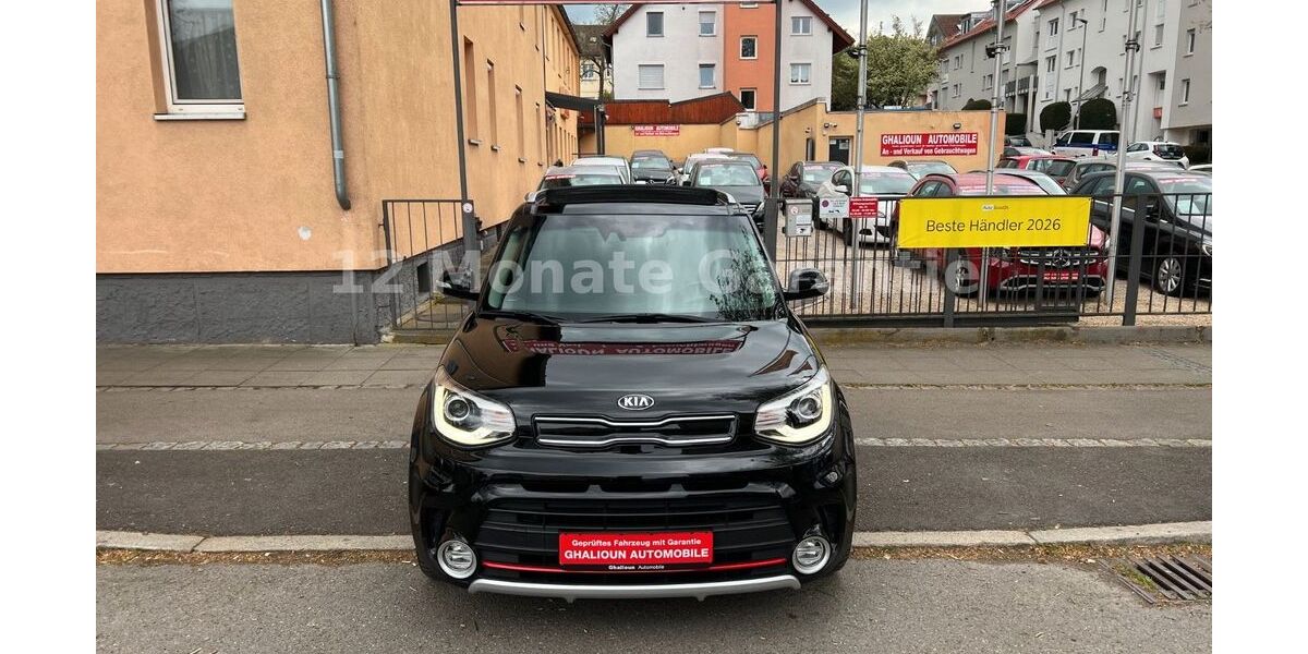 Kia Soul 34.100 km 17.800 &euro; Stuttgart 70435