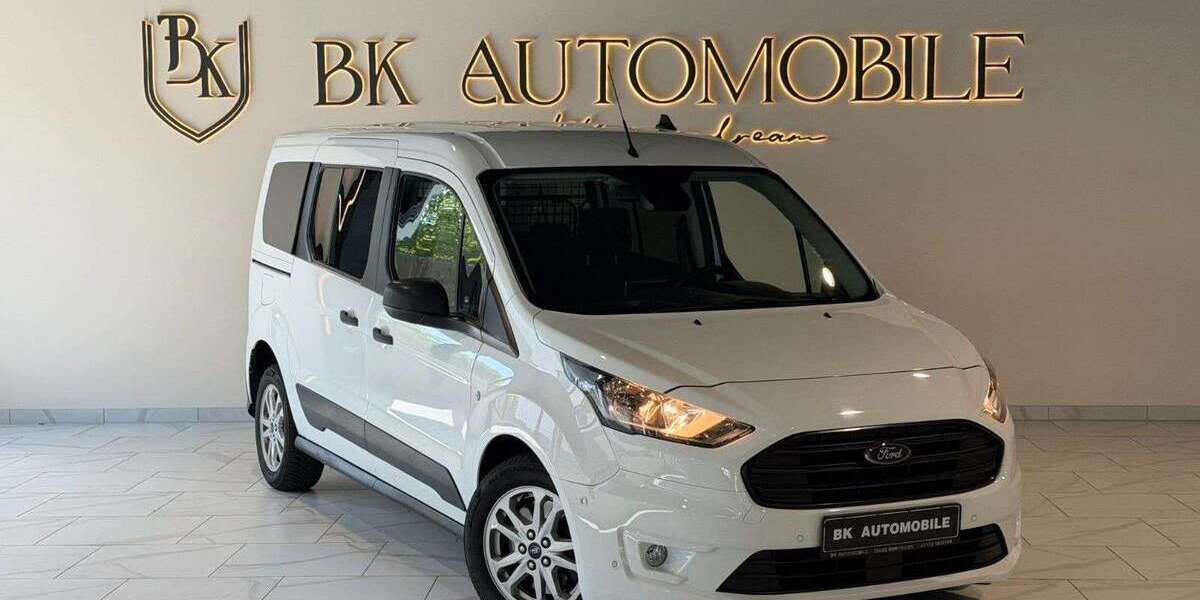 Ford Transit Connect 42.700 km 24.999 &euro; Nürtingen 72622