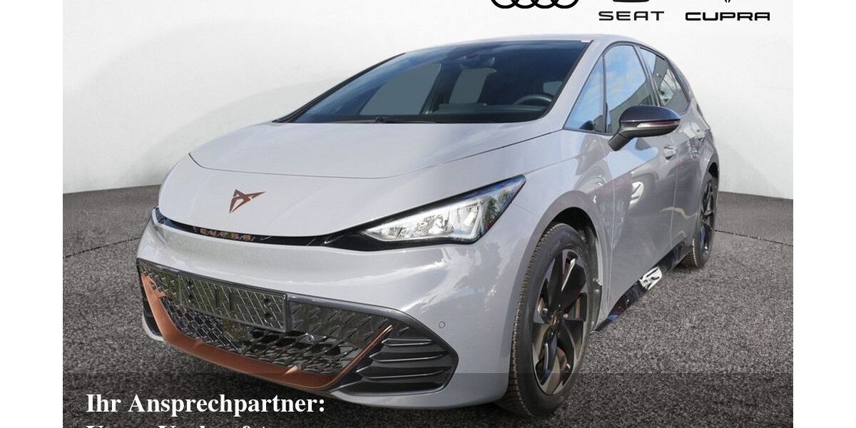 Cupra Born 58.700 km 21.980 € Bietigheim-Bissingen 74321