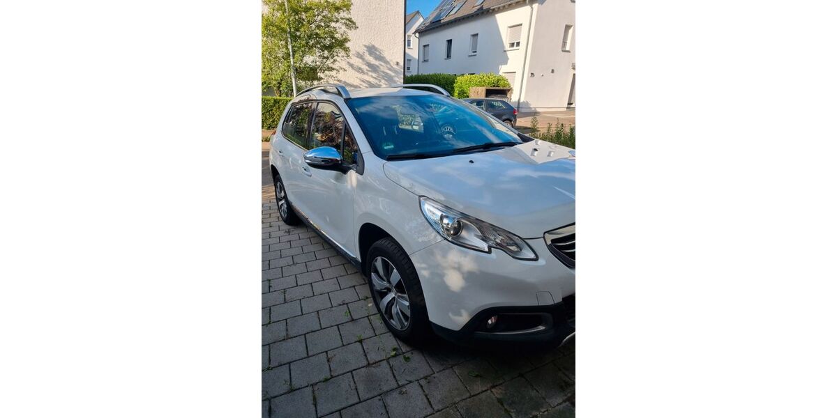Peugeot 2008 133.000 km 7.200 &euro; Ebersbach 73061