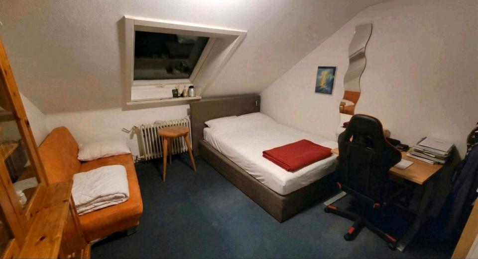 Etagenwohnung Leinfelden-Echterdingen Echterdingen - 3 Zimmer, 56 m&sup2;, 450&euro; | Angebot:26278583