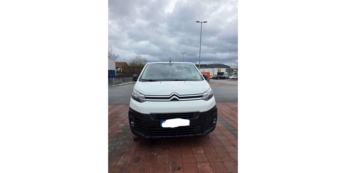 Citroen Jumpy 186.300 km 7.750 &euro; Winnenden 71364