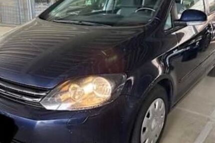 VW Golf Plus 168.500 km 5.990 &euro; Magstadt 71106