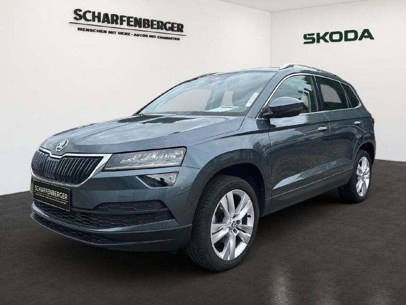 Skoda Karoq 89.000 km 23.459 € Ingersheim 74379