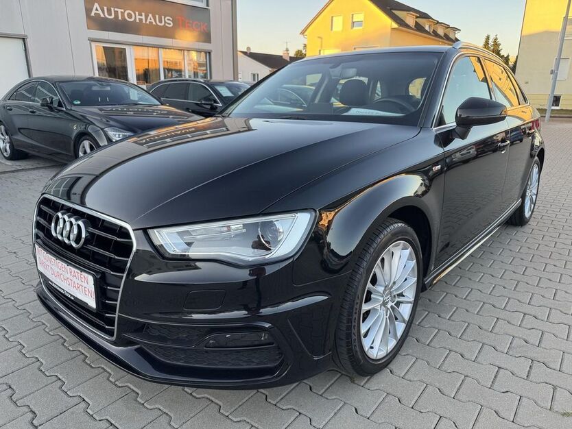 Audi A3 93.000 km 15.890 € Kirchheim unter teck 73230
