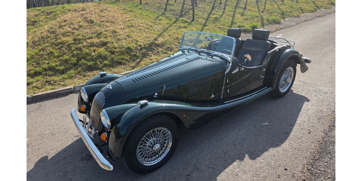 Morgan 4/4 92.400 km 37.499 &euro; Stuttgart 70376